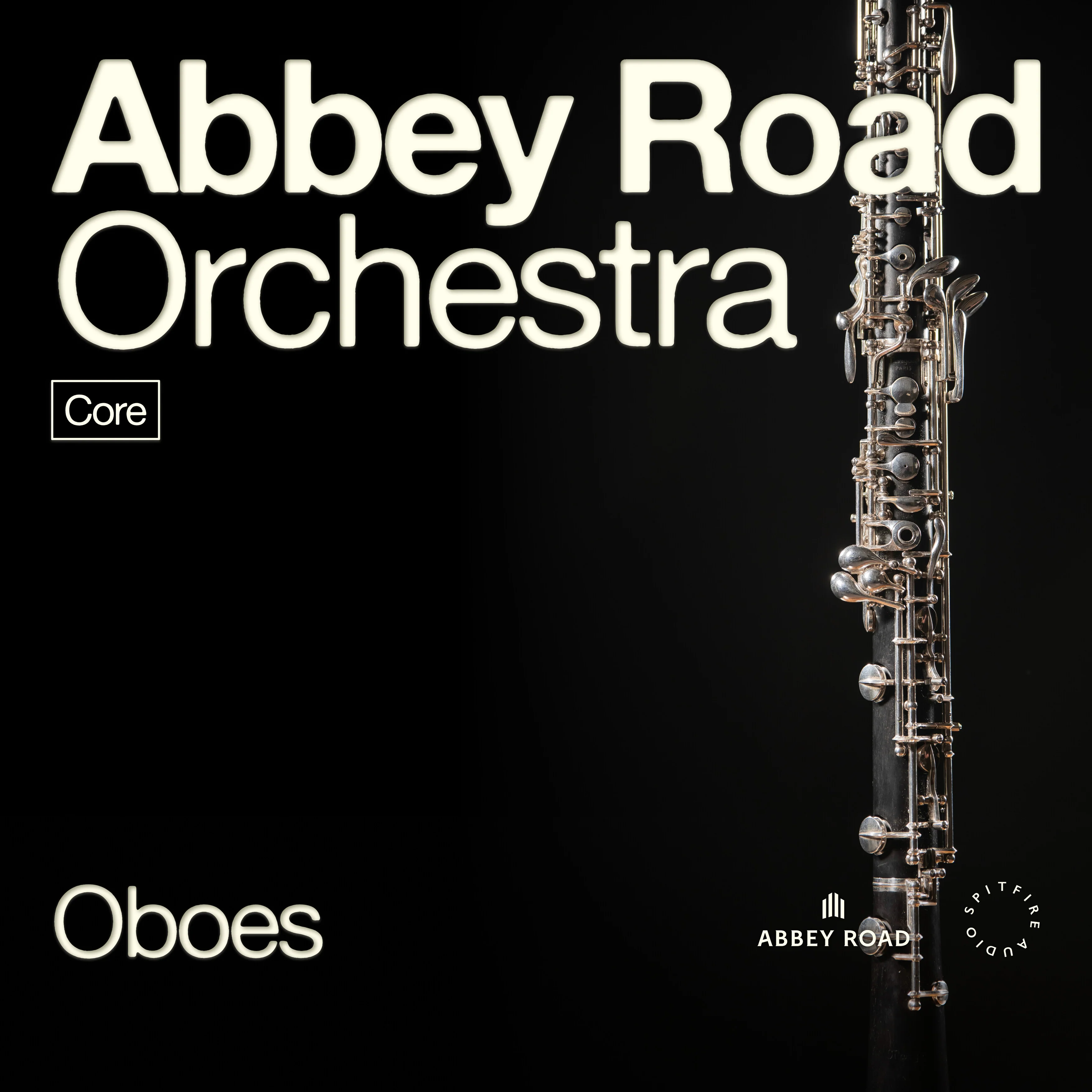 Abbey Road Orchestra: Oboes Core