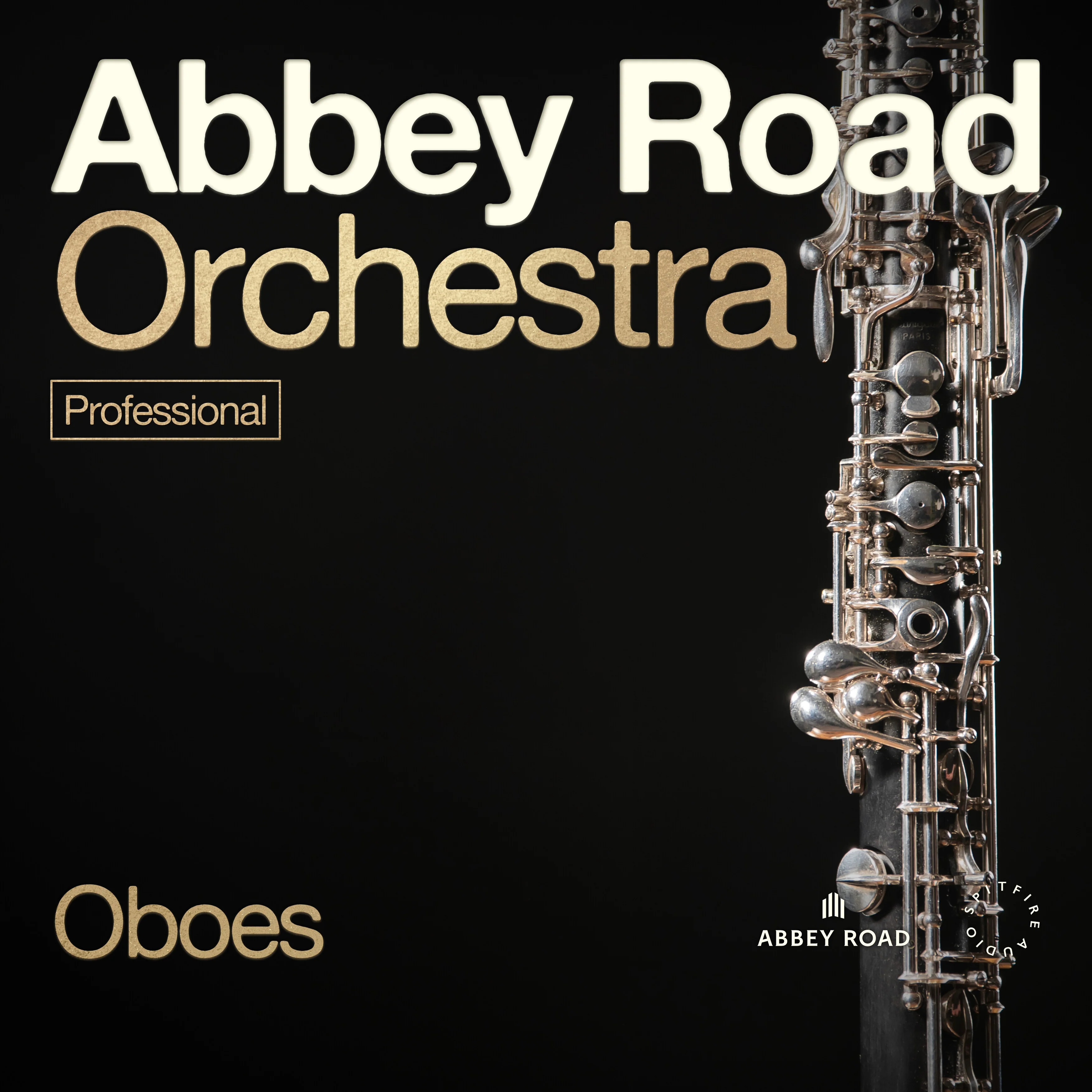 Abbey Road Orchestra: Oboes Professional