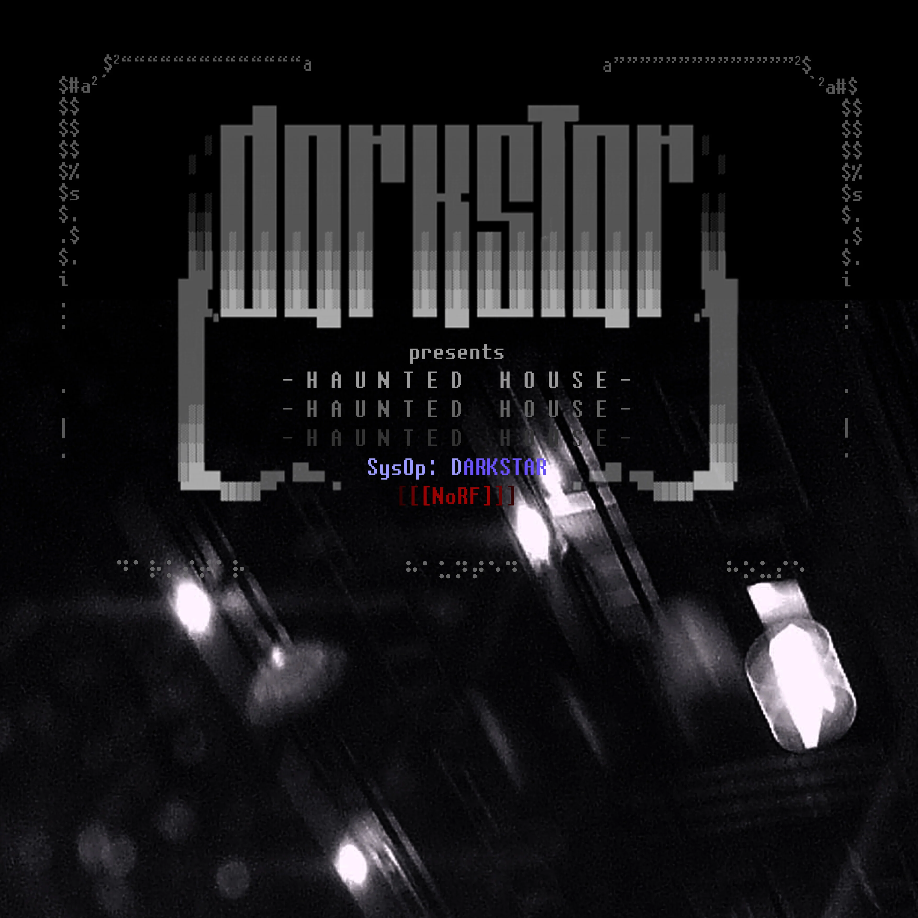Darkstar — Haunted House